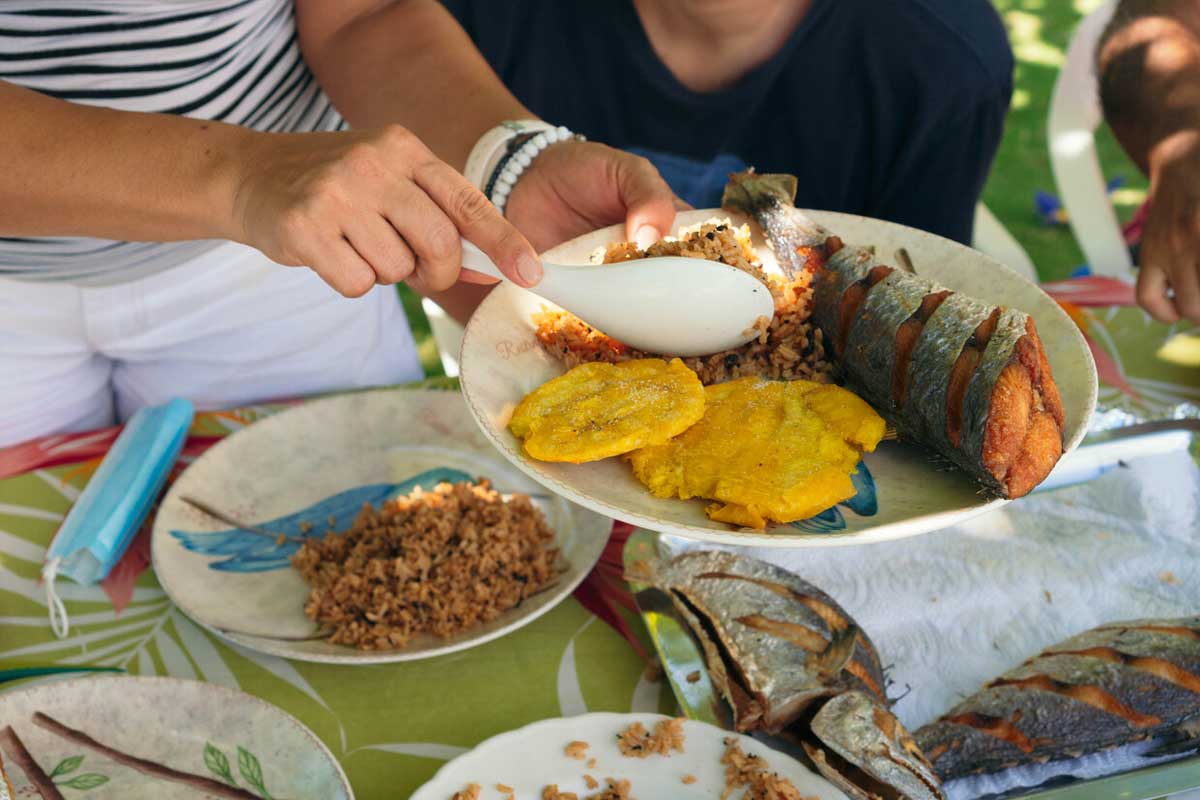 Plats Typiques De La Gastronomie Colombienne Essayer